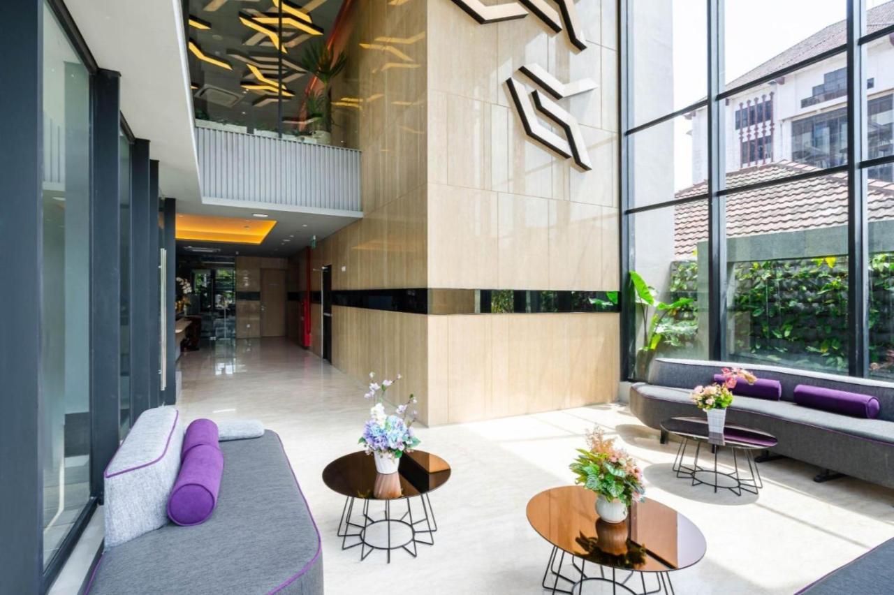 Quest Prime Pemuda - Semarang Hotel Exterior photo